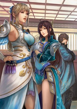 画像ギャラリー No.015のサムネイル画像 / ［TGS 2020］「真・三國無双」シリーズ20周年インタビュー。コンシューマとスマホ，2本の新作について鈴木プロデューサーに聞いた