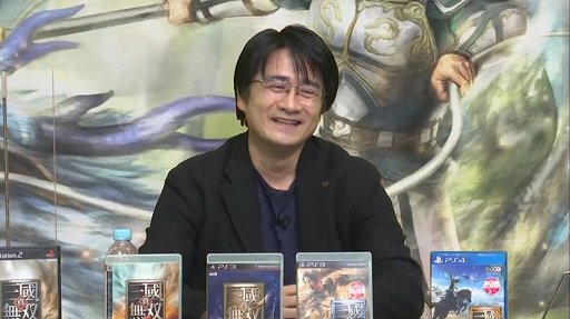 画像ギャラリー No.021のサムネイル画像 / ［TGS 2020］「真・三國無双８ Empires」＆スマホ版「真・三國無双」が発表されたシリーズ20周年記念番組をレポート