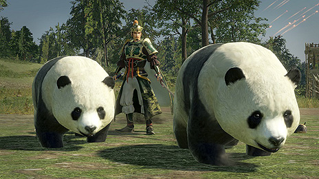 画像ギャラリー No.005のサムネイル画像 / 「真・三國無双8 Empires」DL版の予約受付が本日スタート。シーズンパス特典や，同パスに含まれるDLCの情報も公開