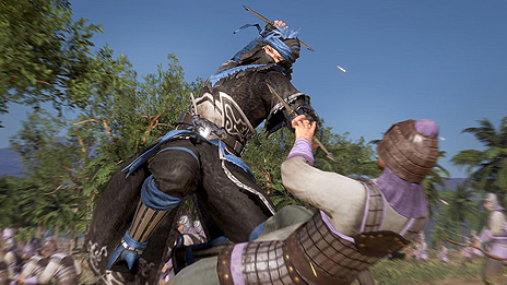 画像ギャラリー No.009のサムネイル画像 / 「真・三國無双8 Empires」DL版の予約受付が本日スタート。シーズンパス特典や,同パスに含まれるDLCの情報も公開