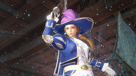 画像ギャラリー No.013のサムネイル画像 / 「真・三國無双8 Empires」DL版の予約受付が本日スタート。シーズンパス特典や,同パスに含まれるDLCの情報も公開