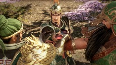 画像ギャラリー No.002のサムネイル画像 / 「真・三國無双8 Empires」の体験版が配信決定。高難度の攻城戦や，製品版に引き継げるエディットモードを楽しめる