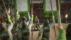 画像ギャラリー No.005のサムネイル画像 / 「真・三國無双8 Empires」の体験版が配信決定。高難度の攻城戦や，製品版に引き継げるエディットモードを楽しめる