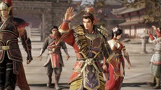 画像ギャラリー No.006のサムネイル画像 / 「真・三國無双8 Empires」の体験版が配信決定。高難度の攻城戦や，製品版に引き継げるエディットモードを楽しめる