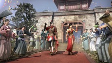 画像ギャラリー No.008のサムネイル画像 / 「真・三國無双8 Empires」の体験版が配信決定。高難度の攻城戦や，製品版に引き継げるエディットモードを楽しめる