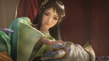 画像ギャラリー No.010のサムネイル画像 / 「真・三國無双8 Empires」の体験版が配信決定。高難度の攻城戦や，製品版に引き継げるエディットモードを楽しめる
