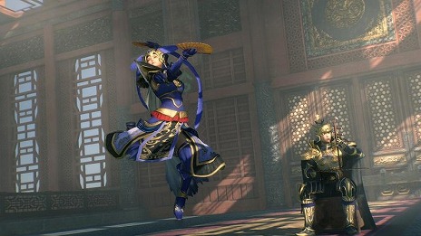 画像ギャラリー No.013のサムネイル画像 / シリーズ20周年記念作品「真・三國無双8 Empires」が本日リリース。Amazonギフトなどが当たるスクリーンショットコンテストを実施