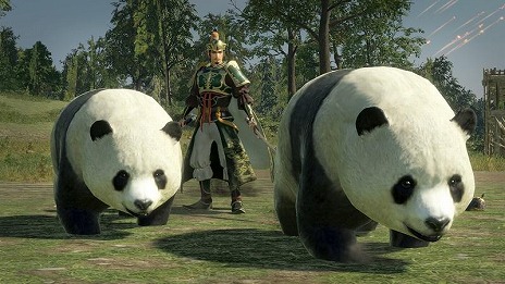画像ギャラリー No.016のサムネイル画像 / シリーズ20周年記念作品「真・三國無双8 Empires」が本日リリース。Amazonギフトなどが当たるスクリーンショットコンテストを実施