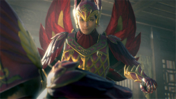 画像ギャラリー No.002のサムネイル画像 / 「真・三國無双8 Empires」の有料DLC第1弾が配信開始。四神をモチーフとしたエディットパーツセット