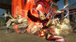 画像ギャラリー No.003のサムネイル画像 / 「真・三國無双8 Empires」の有料DLC第1弾が配信開始。四神をモチーフとしたエディットパーツセット