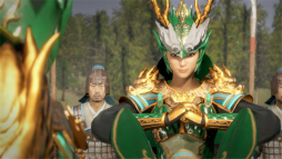 画像ギャラリー No.008のサムネイル画像 / 「真・三國無双8 Empires」の有料DLC第1弾が配信開始。四神をモチーフとしたエディットパーツセット