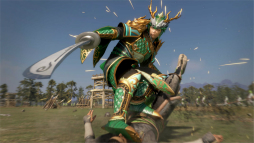 画像ギャラリー No.009のサムネイル画像 / 「真・三國無双8 Empires」の有料DLC第1弾が配信開始。四神をモチーフとしたエディットパーツセット