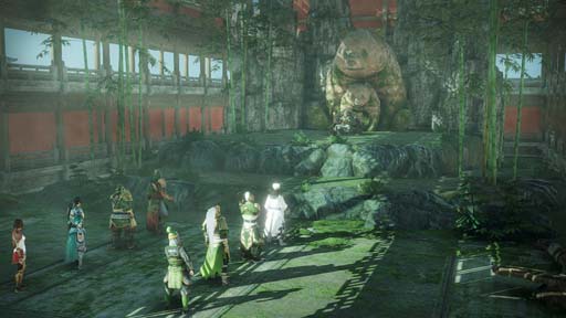 画像ギャラリー No.003のサムネイル画像 / 「真・三國無双8 Empires」,追加特殊兵科全4種も設定できるDLコンテンツ第2弾が配信開始に