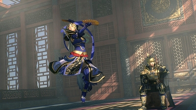 画像ギャラリー No.003のサムネイル画像 / 「真・三國無双8 Empires」,ダウンロードコンテンツ第3弾が本日配信スタート。スクショコンテストの結果も発表