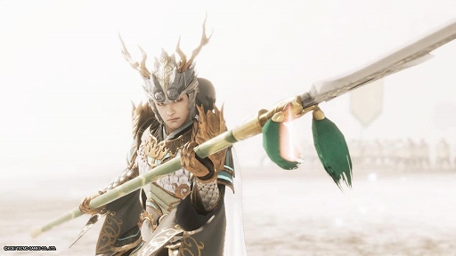 画像ギャラリー No.011のサムネイル画像 / 「真・三國無双8 Empires」,ダウンロードコンテンツ第3弾が本日配信スタート。スクショコンテストの結果も発表