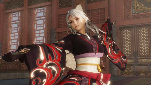 画像ギャラリー No.002のサムネイル画像 / 「真・三國無双8 Empires」，ダウンロードコンテンツ第4弾“エディットパーツセット”が本日配信スタート