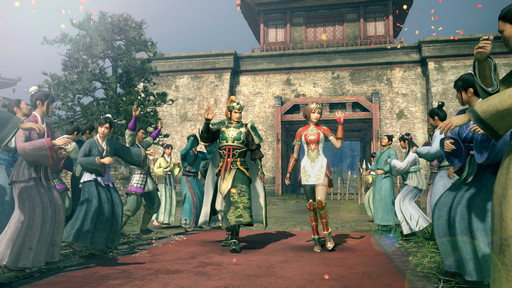 画像ギャラリー No.007のサムネイル画像 / ［TGS 2021］「真・三國無双8 Empires」の開発スタッフにインタビュー。新要素の“攻城戦”などについて語ってもらった