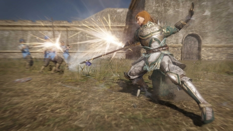 画像ギャラリー No.016のサムネイル画像 / ［TGS 2021］「真・三國無双8 Empires」の発売日は2021年12月23日。真・三國無双シリーズ20周年の記念作品