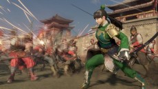画像ギャラリー No.020のサムネイル画像 / 「真・三國無双8 Empires」，“政略システム”や新要素となる“散策”，エディットモードの情報が明らかに