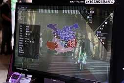 画像ギャラリー No.003のサムネイル画像 / ［TGS 2021］「真・三國無双8 Empires」試遊レポート。新要素“作戦秘計”を巡る駆け引きにより，攻城戦の攻防が奥深くなった
