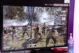 画像ギャラリー No.006のサムネイル画像 / ［TGS 2021］「真・三國無双8 Empires」試遊レポート。新要素“作戦秘計”を巡る駆け引きにより，攻城戦の攻防が奥深くなった