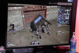 画像ギャラリー No.008のサムネイル画像 / ［TGS 2021］「真・三國無双8 Empires」試遊レポート。新要素“作戦秘計”を巡る駆け引きにより，攻城戦の攻防が奥深くなった