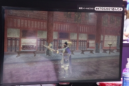 画像ギャラリー No.009のサムネイル画像 / ［TGS 2021］「真・三國無双8 Empires」試遊レポート。新要素“作戦秘計”を巡る駆け引きにより，攻城戦の攻防が奥深くなった