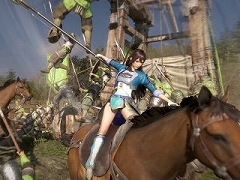 ［TGS 2021］「真・三國無双8 Empires」試遊レポート。新要素“作戦秘計”を巡る駆け引きにより，攻城戦の攻防が奥深くなった