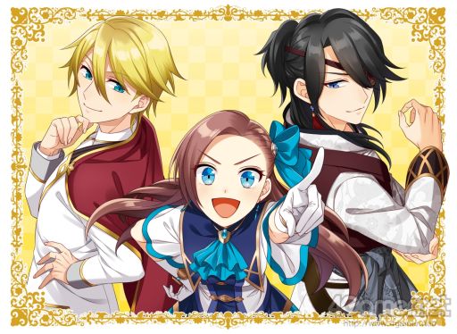 画像ギャラリー No.015のサムネイル画像 / 「乙女チック4Gamer」第327回:「乙女ゲームの破滅フラグしかない悪役令嬢に転生してしまった… 〜波乱を呼ぶ海賊〜」を特集