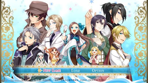 画像ギャラリー No.001のサムネイル画像 / 「乙女ゲームの破滅フラグしかない悪役令嬢に転生してしまった… 〜波乱を呼ぶ海賊〜」を紹介。原作のIFストーリーが楽しめる乙女ゲーム