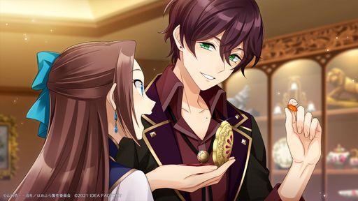 画像ギャラリー No.023のサムネイル画像 / 「乙女ゲームの破滅フラグしかない悪役令嬢に転生してしまった… 〜波乱を呼ぶ海賊〜」を紹介。原作のIFストーリーが楽しめる乙女ゲーム
