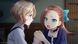 画像ギャラリー No.035のサムネイル画像 / 「乙女ゲームの破滅フラグしかない悪役令嬢に転生してしまった… 〜波乱を呼ぶ海賊〜」を紹介。原作のIFストーリーが楽しめる乙女ゲーム
