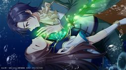 画像ギャラリー No.040のサムネイル画像 / 「乙女ゲームの破滅フラグしかない悪役令嬢に転生してしまった… 〜波乱を呼ぶ海賊〜」を紹介。原作のIFストーリーが楽しめる乙女ゲーム