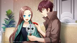 画像ギャラリー No.041のサムネイル画像 / 「乙女ゲームの破滅フラグしかない悪役令嬢に転生してしまった… 〜波乱を呼ぶ海賊〜」を紹介。原作のIFストーリーが楽しめる乙女ゲーム