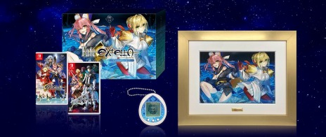 画像ギャラリー No.008のサムネイル画像 / 「Fate/EXTRA」シリーズ10周年記念「Fate/EXTELLA Celebration BOX」が2021年2月11日に発売。バンダイ公式「えくすてらっち」が付属