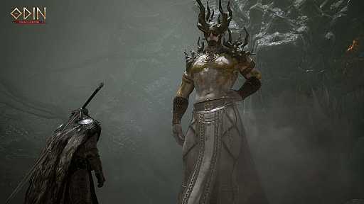 画像ギャラリー No.008のサムネイル画像 / Kakao Games，「ODIN：VALHALLA RISING」の新情報やスクリーンショットを公開