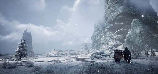 画像ギャラリー No.016のサムネイル画像 / Kakao Games，「ODIN：VALHALLA RISING」の新情報やスクリーンショットを公開