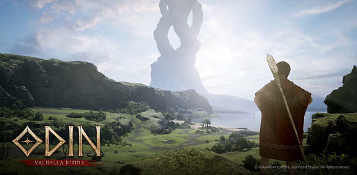 画像ギャラリー No.001のサムネイル画像 / Kakao Games，「ODIN：VALHALLA RISING」の新トレイラーや種族別アートワークなどを公開 