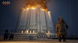 画像ギャラリー No.003のサムネイル画像 / Kakao Games，「ODIN：VALHALLA RISING」の新トレイラーや種族別アートワークなどを公開 