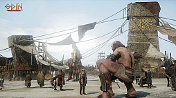 画像ギャラリー No.010のサムネイル画像 / Kakao Games，「ODIN：VALHALLA RISING」の新トレイラーや種族別アートワークなどを公開 