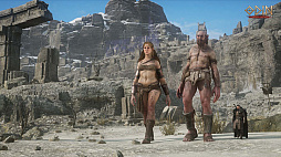 画像ギャラリー No.012のサムネイル画像 / Kakao Games，「ODIN：VALHALLA RISING」の新トレイラーや種族別アートワークなどを公開 