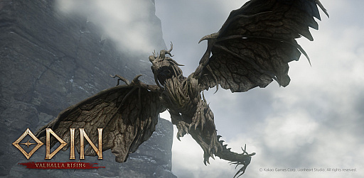画像ギャラリー No.002のサムネイル画像 / 「ODIN:VALHALLA RISING」のインゲームトレイラーが公開に。“ロキ”の悲劇的なストーリーを中心に紹介