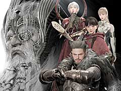 「ODIN：VALHALLA RISING」，韓国でPC版とスマホ版の正式サービス開始