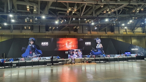 画像ギャラリー No.012のサムネイル画像 / 韓国最大のゲームショウ「G-STAR 2021」が厳しい防疫の中で開催に。4日間で約2万8000人の来場者を記録