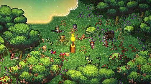 画像ギャラリー No.002のサムネイル画像 / サバイバルアクション「The Survivalists」が配信開始。サイドクエストなどが手に入る有料DLCや本編とのセットも登場