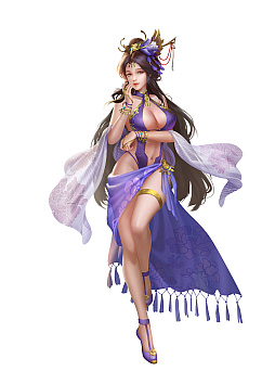 画像ギャラリー No.007のサムネイル画像 / 「三国武神伝」,リリース2周年記念イベントを開催