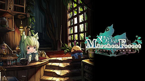 画像ギャラリー No.002のサムネイル画像 / PC/PS4/Switch「メルヘンフォーレスト」の発売日が2021年1月28日に決定。フィギュア付きの限定版も登場