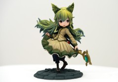 画像ギャラリー No.004のサムネイル画像 / PC/PS4/Switch「メルヘンフォーレスト」の発売日が2021年1月28日に決定。フィギュア付きの限定版も登場