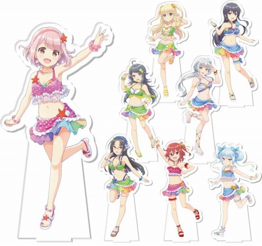 画像ギャラリー No.011のサムネイル画像 / 「オンゲキR.E.D.PLUS」オリジナルグッズプレゼントキャンペーンの第5弾が7月29日より開催