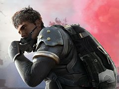 スマホ向けシューティング「Badlanders」で事前登録の受け付けがスタート。武器の収集や改造，プレイヤー間での取引などを楽しめる